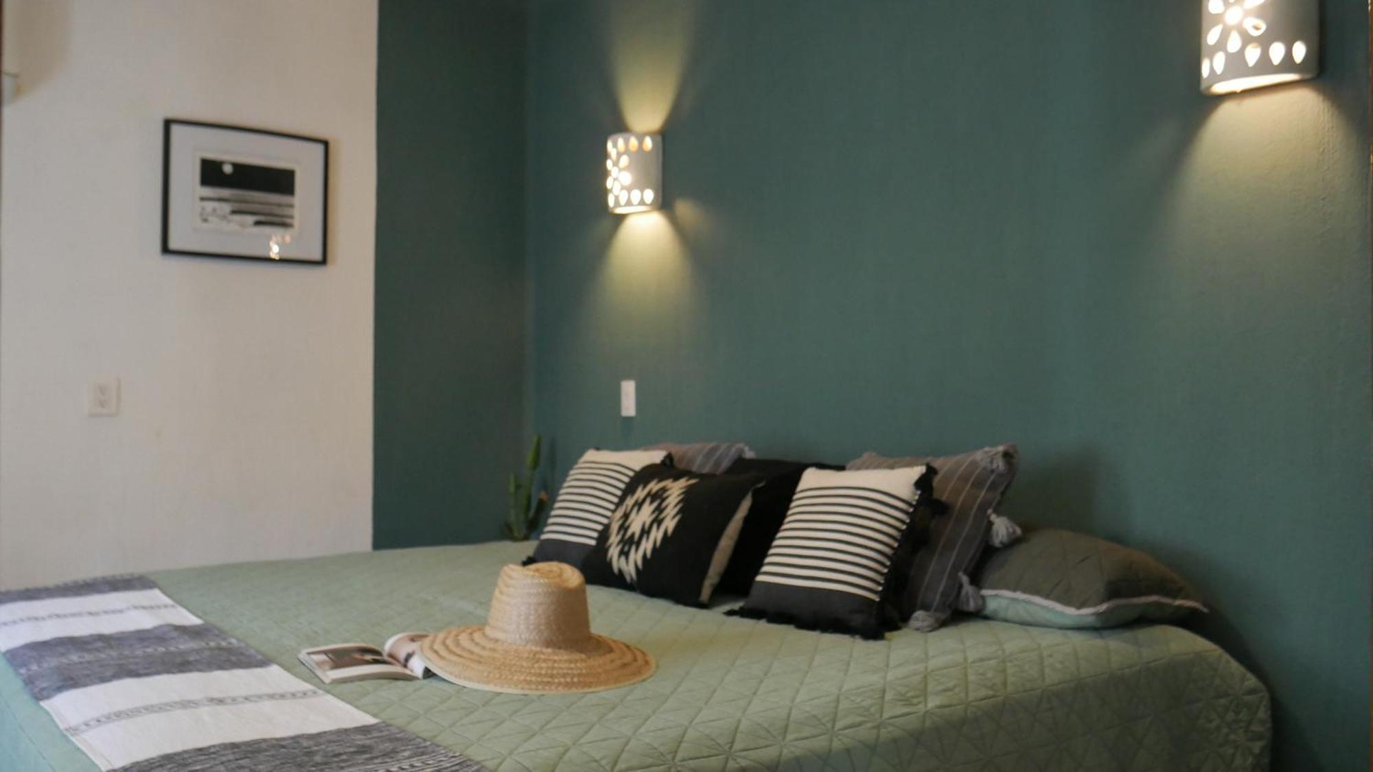 Bungalows Paraiso Bucerías Eksteriør billede