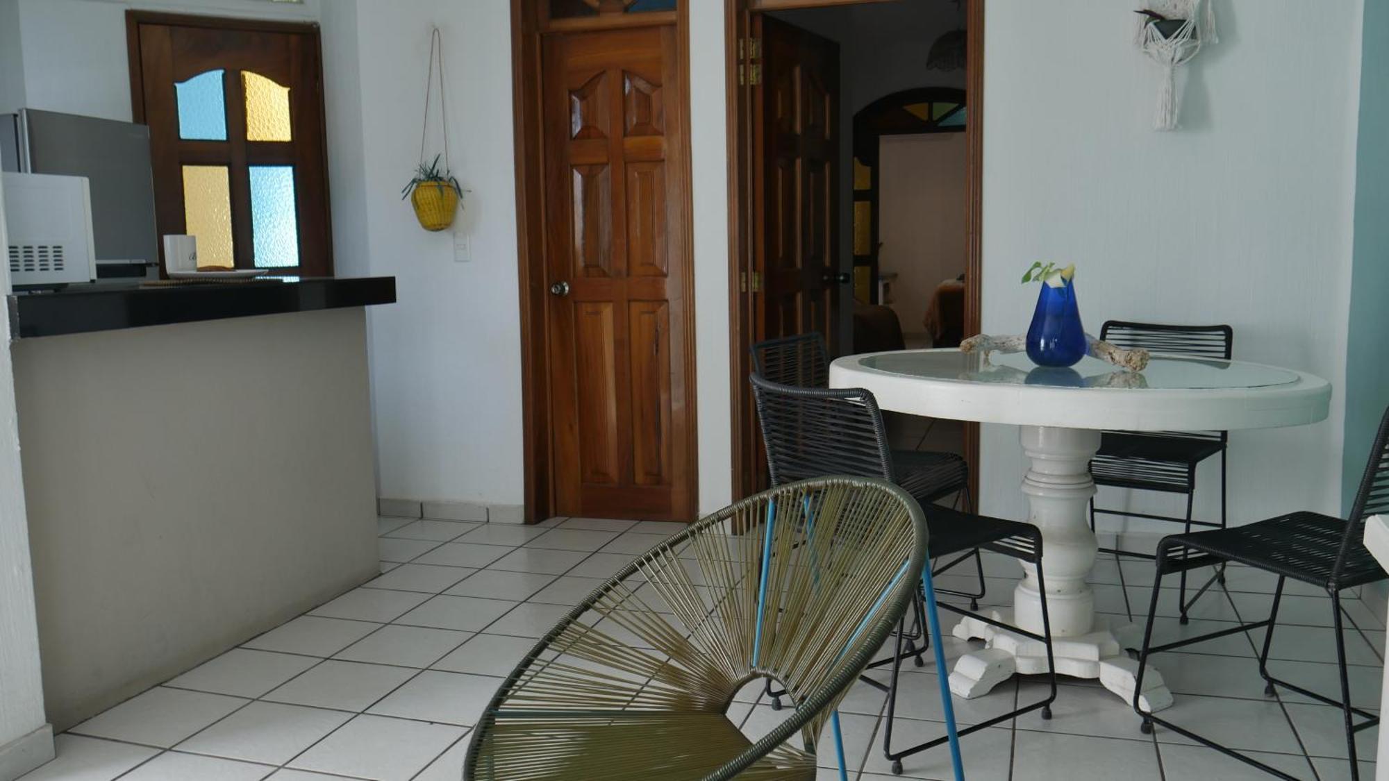 Bungalows Paraiso Bucerías Eksteriør billede